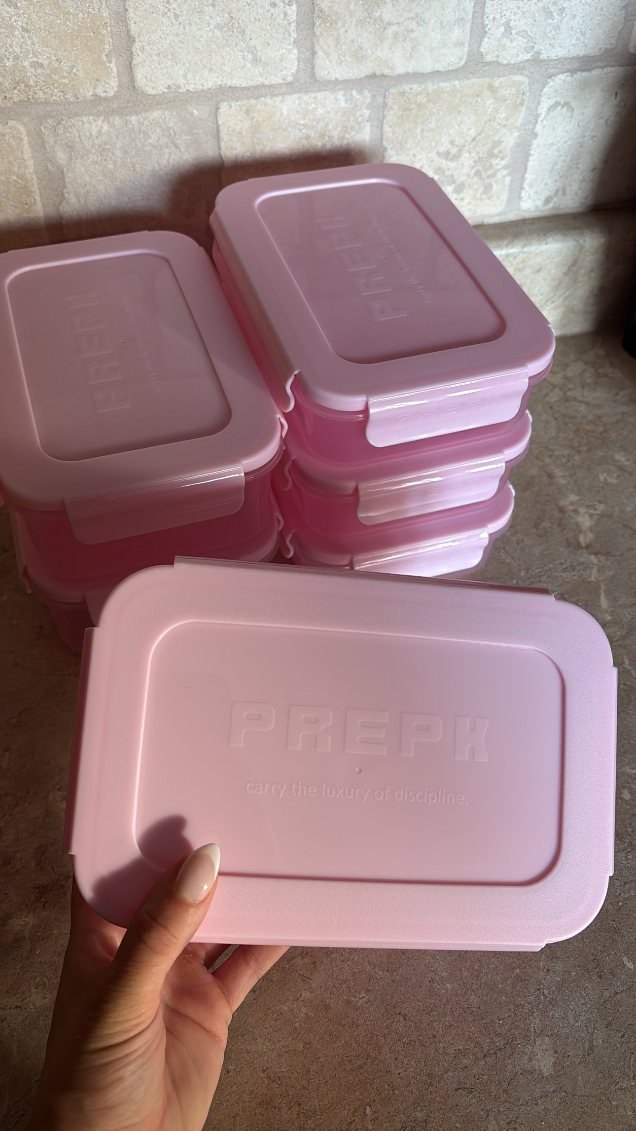 Coffret Meal Prep