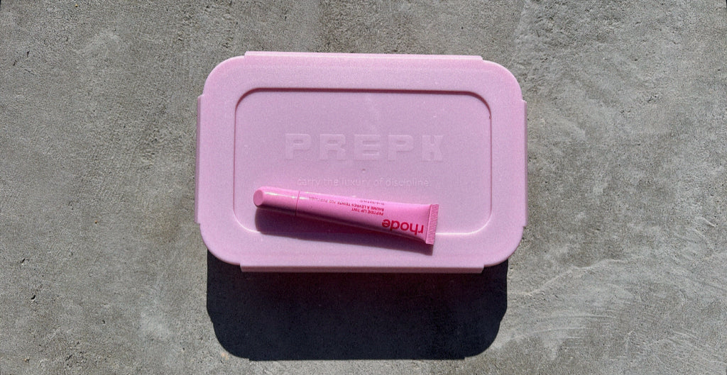 Contenant repas - 3 pièces